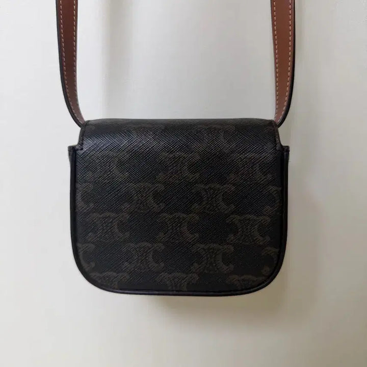 [BUNJANG] Celine Triomphe Mini Bag / 셀린느 트리오페  미니백