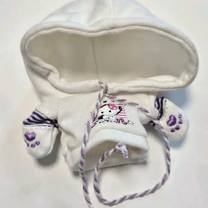 [BUNJANG] 10cm Doll Outfit Bundle Set / 10cm 솜인형 옷 10깅 옷 일괄