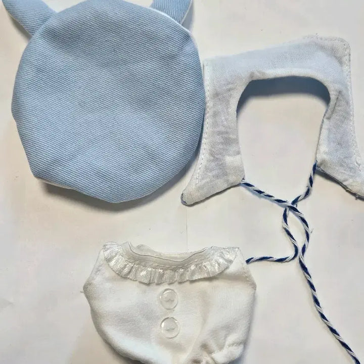 [BUNJANG] 10cm Doll Outfit Bundle Set / 10cm 솜인형 옷 10깅 옷 일괄