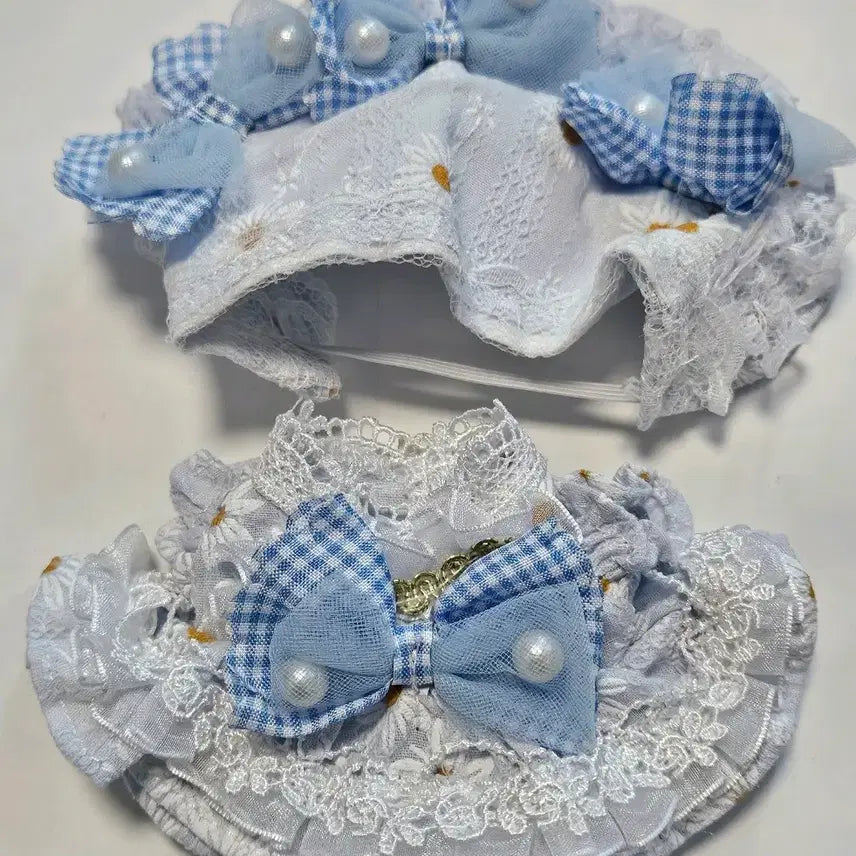 [BUNJANG] 10cm Doll Outfit Bundle Set / 10cm 솜인형 옷 10깅 옷 일괄