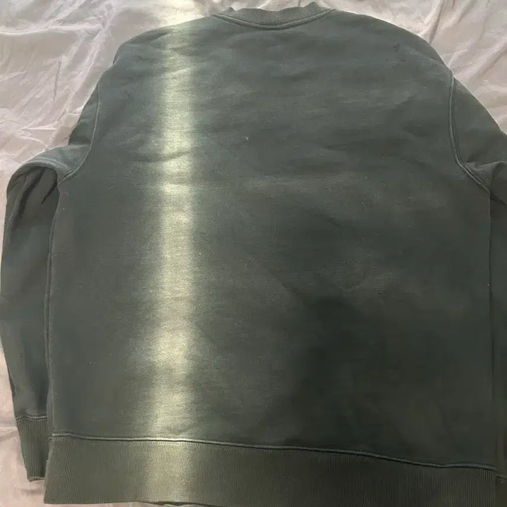 [BUNJANG] Covernat C Logo Black Sweatshirt / 커버낫 C로고 블랙 맨투맨