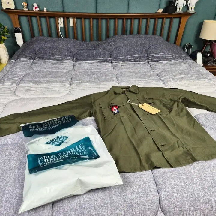 [BUNJANG] Bronson OG107 Pants / 브론슨논스탁og107