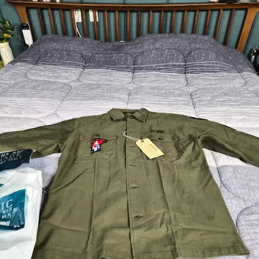 [BUNJANG] Bronson OG107 Pants / 브론슨논스탁og107