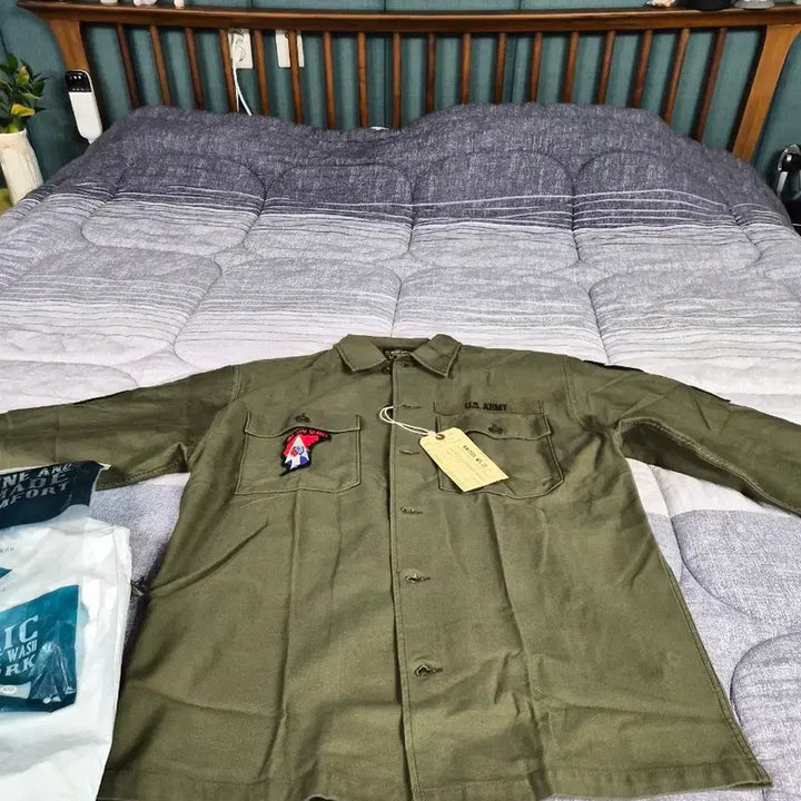 [BUNJANG] Bronson OG107 Pants / 브론슨논스탁og107