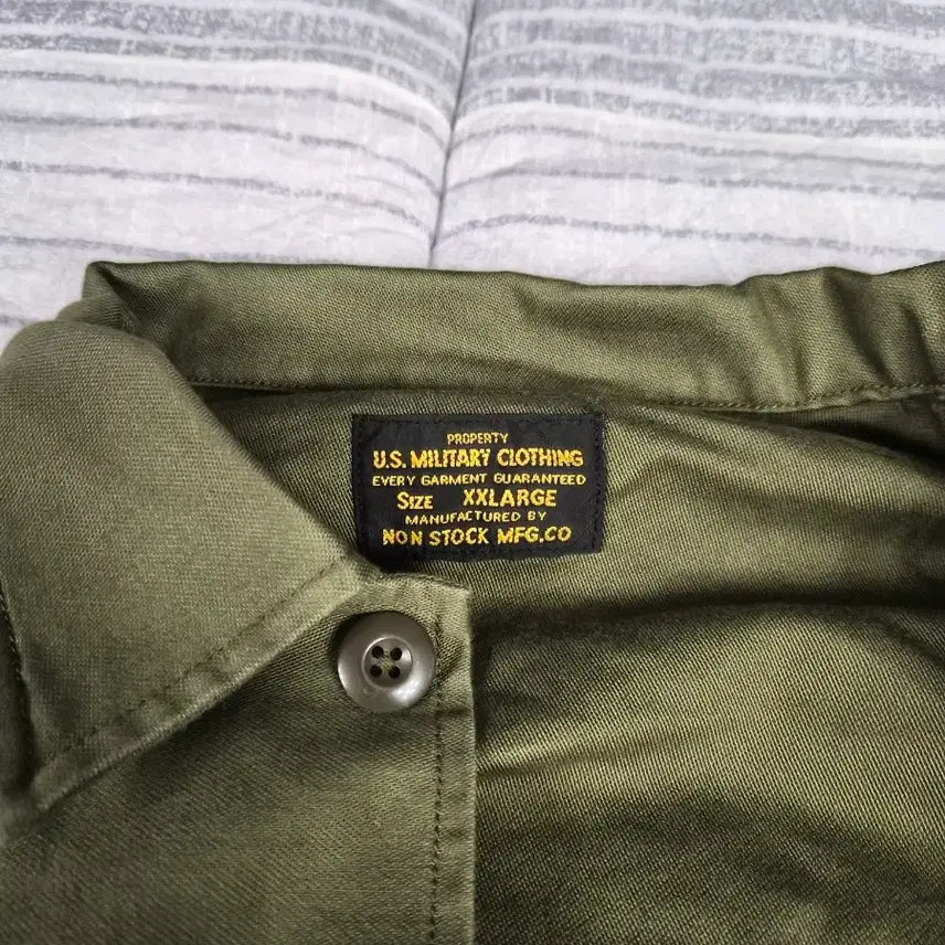 [BUNJANG] Bronson OG107 Pants / 브론슨논스탁og107