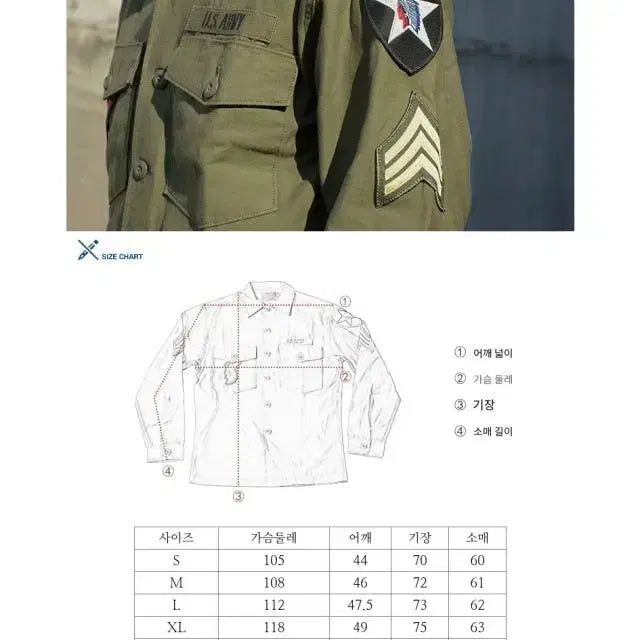 [BUNJANG] Bronson OG107 Pants / 브론슨논스탁og107