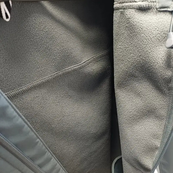 [BUNJANG] Under Armour Softshell Jacket Gray / 언더아머 후드 소프트쉘 자켓 그레이