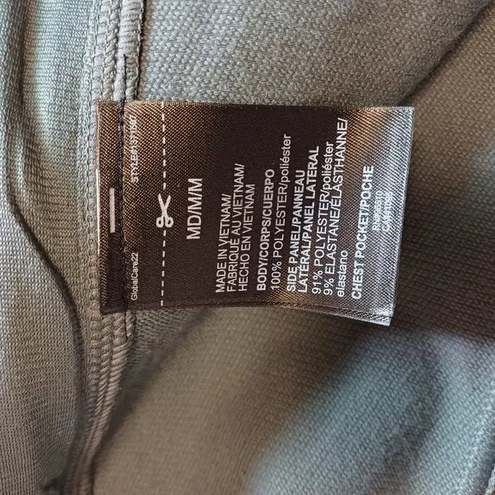 [BUNJANG] Under Armour Softshell Jacket Gray / 언더아머 후드 소프트쉘 자켓 그레이