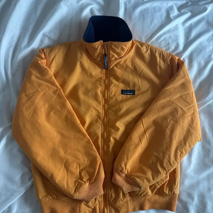 [BUNJANG] LL Bean 90s Warm-Up Jacket / [M] USA MADE 90s 엘엘빈 ll bean 웜업 자켓