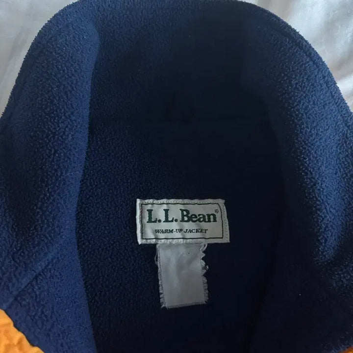 [BUNJANG] LL Bean 90s Warm-Up Jacket / [M] USA MADE 90s 엘엘빈 ll bean 웜업 자켓