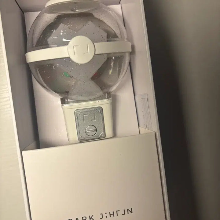 [BUNJANG] Park Jihoon Official Light Stick / 박지훈 응원봉 뽑봉 양도