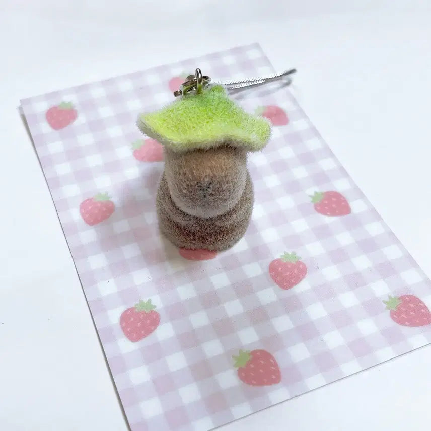 [BUNJANG] Capybara Keyring / 카피바라 키링