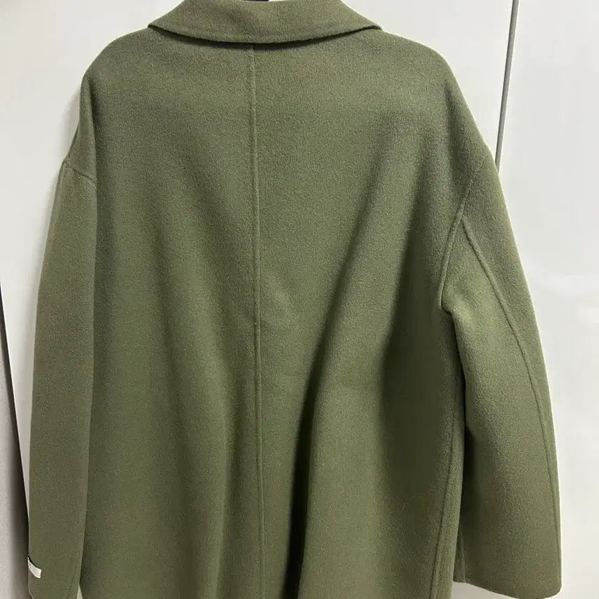 [BUNJANG] Olive Green Jacket / 올리브색 자켓