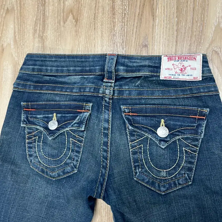 [BUNJANG] True Religion Billy Jeans 26 / 트루릴리젼 빌리 청바지 26