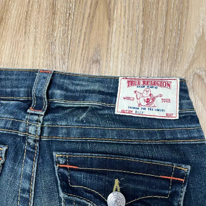 [BUNJANG] True Religion Billy Jeans 26 / 트루릴리젼 빌리 청바지 26