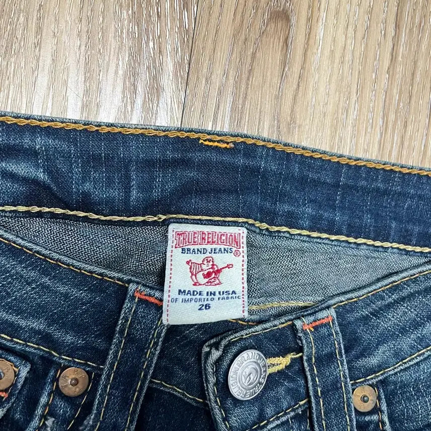 [BUNJANG] True Religion Billy Jeans 26 / 트루릴리젼 빌리 청바지 26