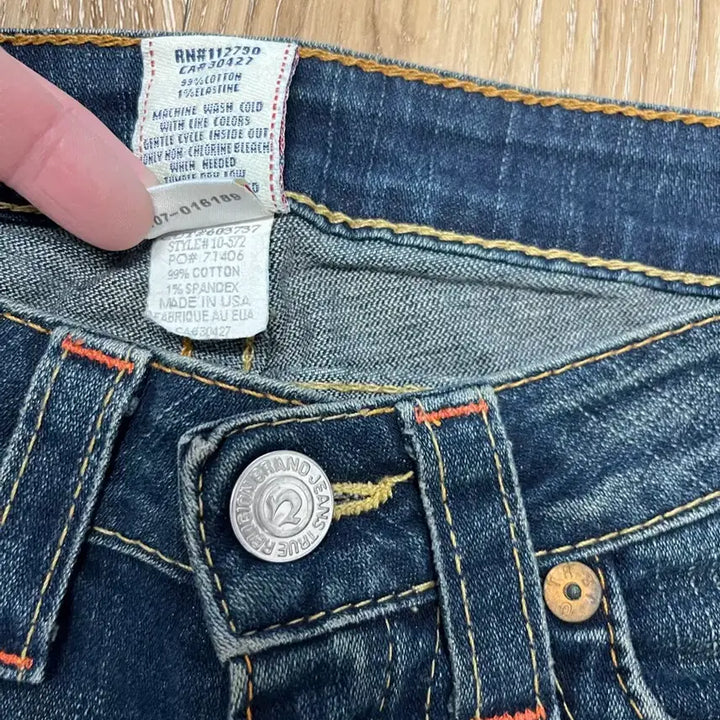 [BUNJANG] True Religion Billy Jeans 26 / 트루릴리젼 빌리 청바지 26