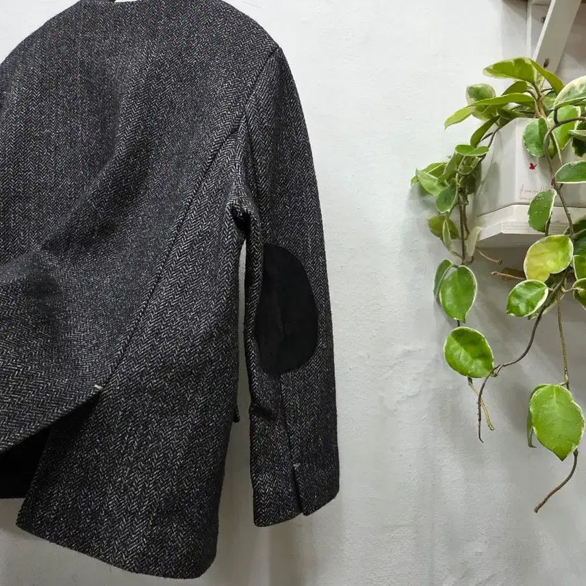 [BUNJANG] JePyeong Verti Italian Wool Jacket / 제평베르띠/이탈리안울자켓38(66-77)