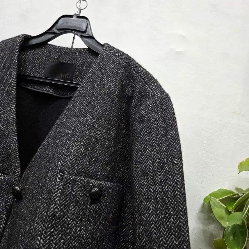 [BUNJANG] JePyeong Verti Italian Wool Jacket / 제평베르띠/이탈리안울자켓38(66-77)