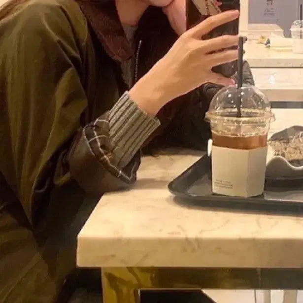 [BUNJANG] Barbour Brown Wax Jacket / 바버 브라운 왁스 자켓