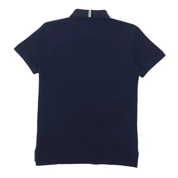 [BUNJANG] Hazzys Polo Shirt Navy 95 / I6583 헤지스 카라넥 반팔티 95 구제모은