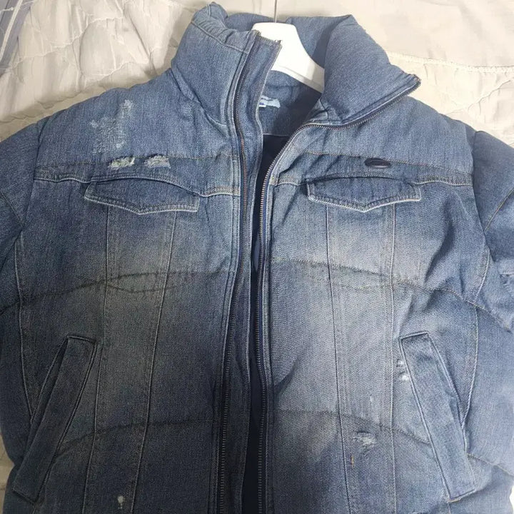 [BUNJANG] ADER Error Nox Puffer Jacket M Size / 아더에러 녹스 푸퍼 패딩 m사이즈