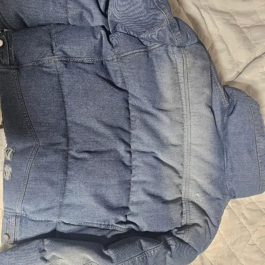 [BUNJANG] ADER Error Nox Puffer Jacket M Size / 아더에러 녹스 푸퍼 패딩 m사이즈