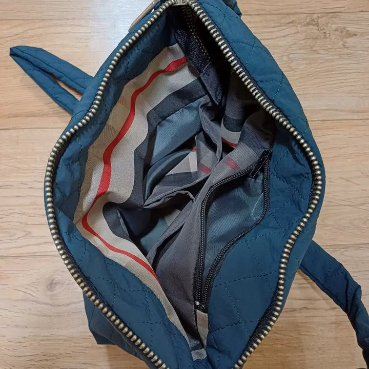 [BUNJANG] Quilted Bag / 새상품 퀼팅 가방