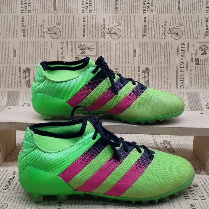 [BUNJANG] Adidas Ace 19.3 Soccer Cleats / 아디다스 에이스19.3 축구화265