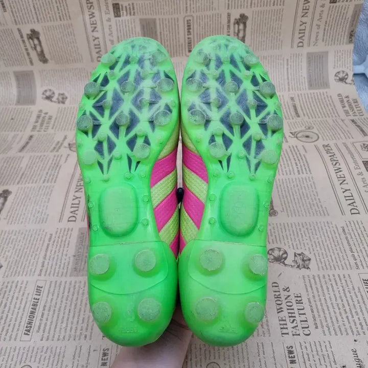 [BUNJANG] Adidas Ace 19.3 Soccer Cleats / 아디다스 에이스19.3 축구화265