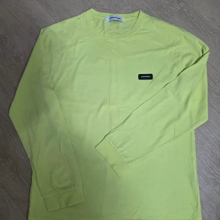 [BUNJANG] Andersson Bell Long Sleeve T-shirt / 앤더슨벨 롱슬리브 긴팔티 M