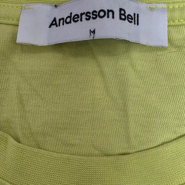 [BUNJANG] Andersson Bell Long Sleeve T-shirt / 앤더슨벨 롱슬리브 긴팔티 M