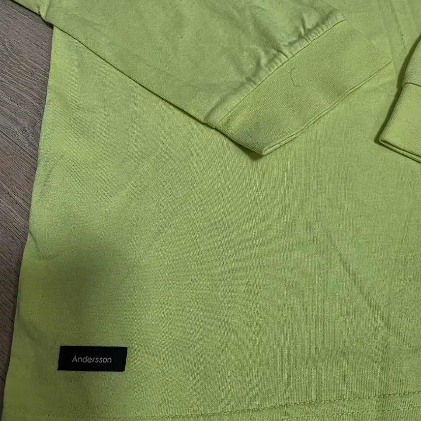 [BUNJANG] Andersson Bell Long Sleeve T-shirt / 앤더슨벨 롱슬리브 긴팔티 M