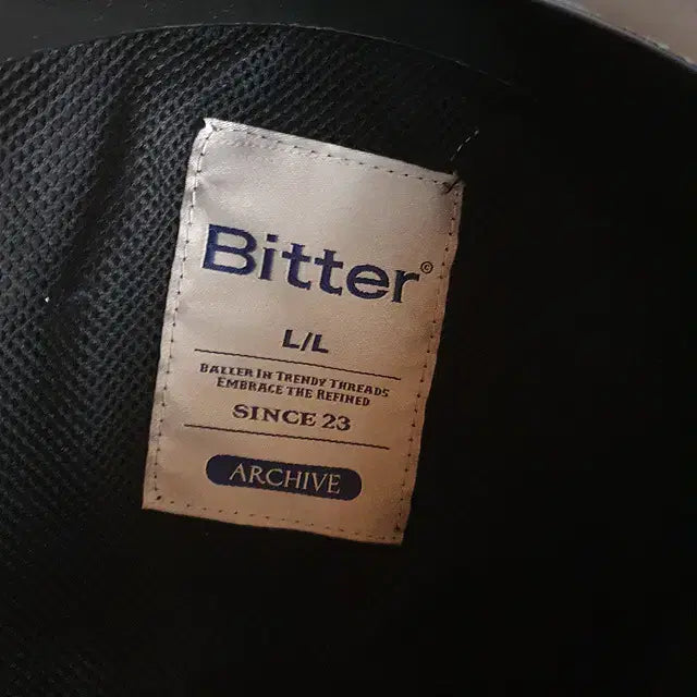 [BUNJANG] BITTER Jacket L / BITTER 비터 자켓 L