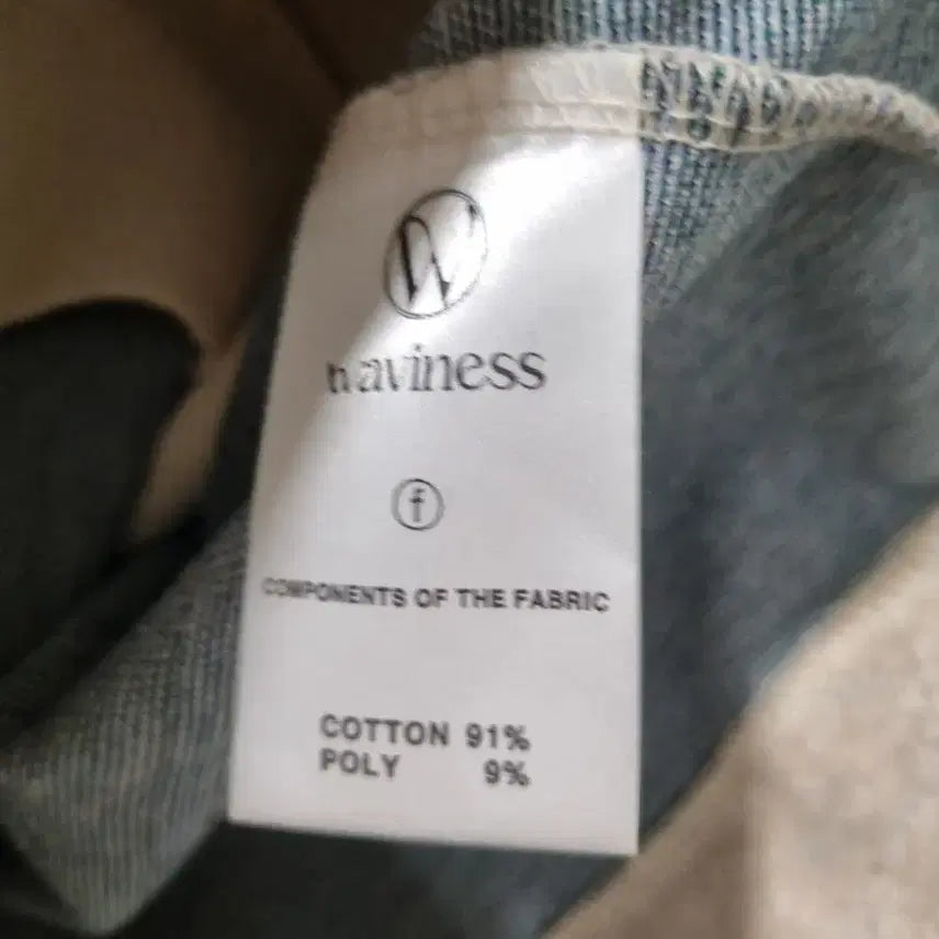 [BUNJANG] 웨이비니스 디오션 셔츠 자켓 / 웨이비니스 디오션 셔츠 자켓