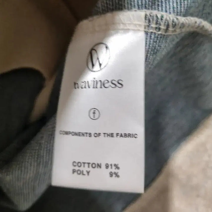 [BUNJANG] 웨이비니스 디오션 셔츠 자켓 / 웨이비니스 디오션 셔츠 자켓