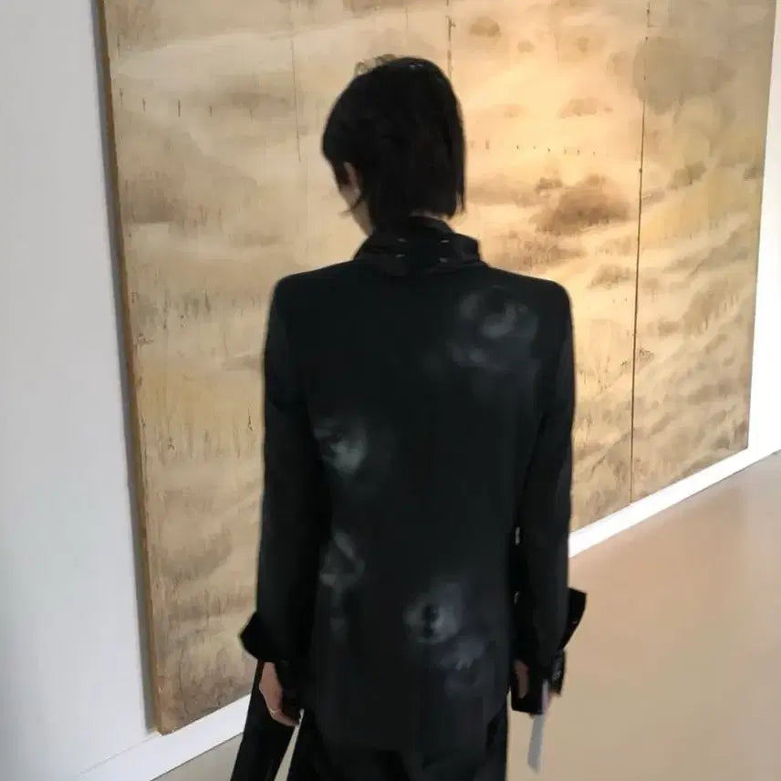 [BUNJANG] Maison Martin Margiela Shadow Ghost Blazer / 마틴 마르지엘라 아카이브 쉐도우 고스트 블레이저