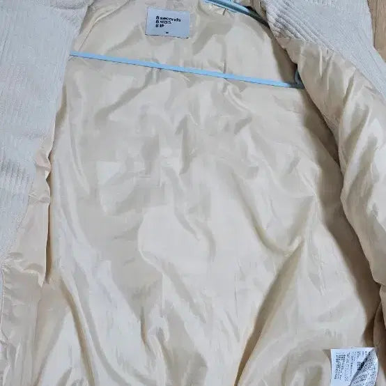 [BUNJANG] 8 Seconds Women's Corduroy Padded Vest / 에잇세컨즈 여성패딩 조끼 m