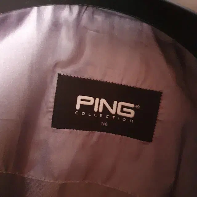[BUNJANG] Ping Golf Jacket / 핑 골프 자켓 110