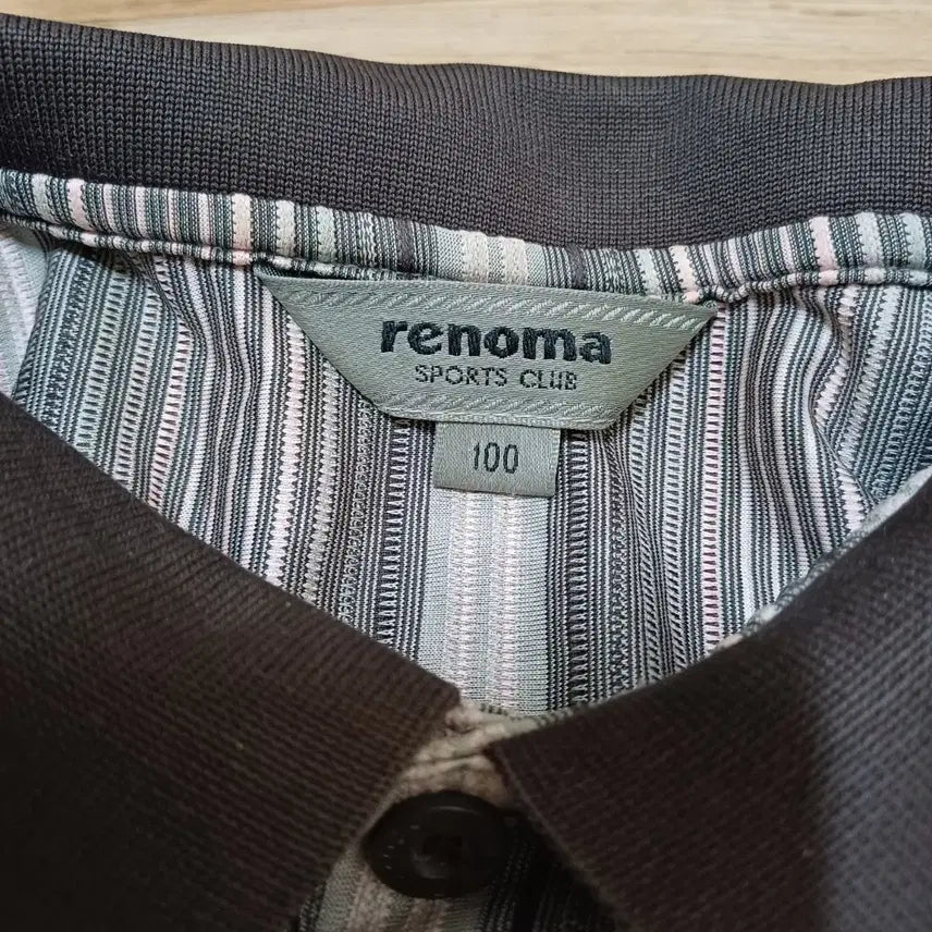 [BUNJANG] Renoma Men's Top / 레노마 남성 상의