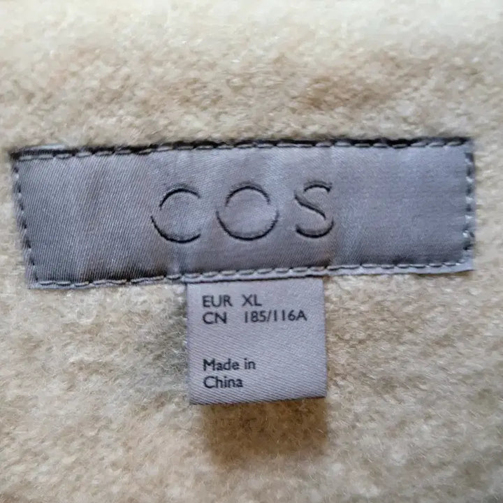 [BUNJANG] COS Men's Wool Jacket / 정품 COS (코스) 남성 울 자켓
