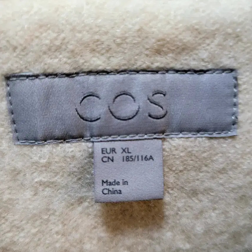 [BUNJANG] COS Men's Wool Jacket / 정품 COS (코스) 남성 울 자켓