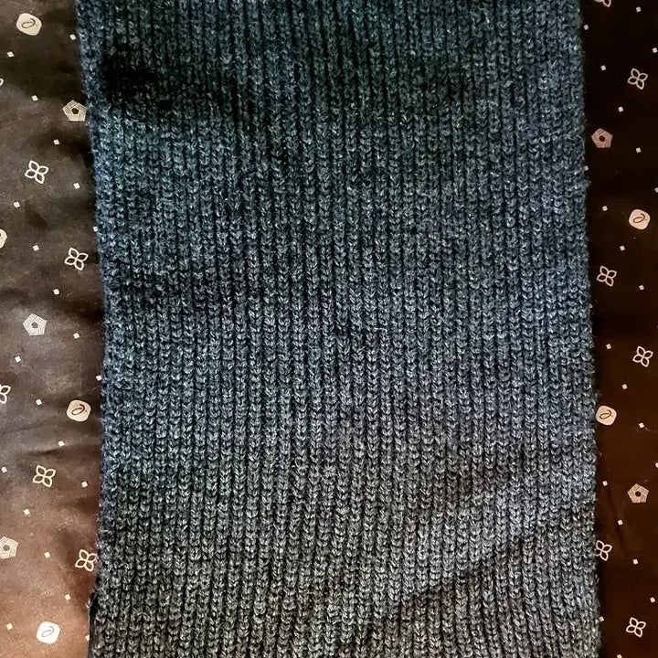 [BUNJANG] Superdry Wool Muffler / [미착용 새상품] SUPERDRY 슈퍼드라이 울 머플러 목도리