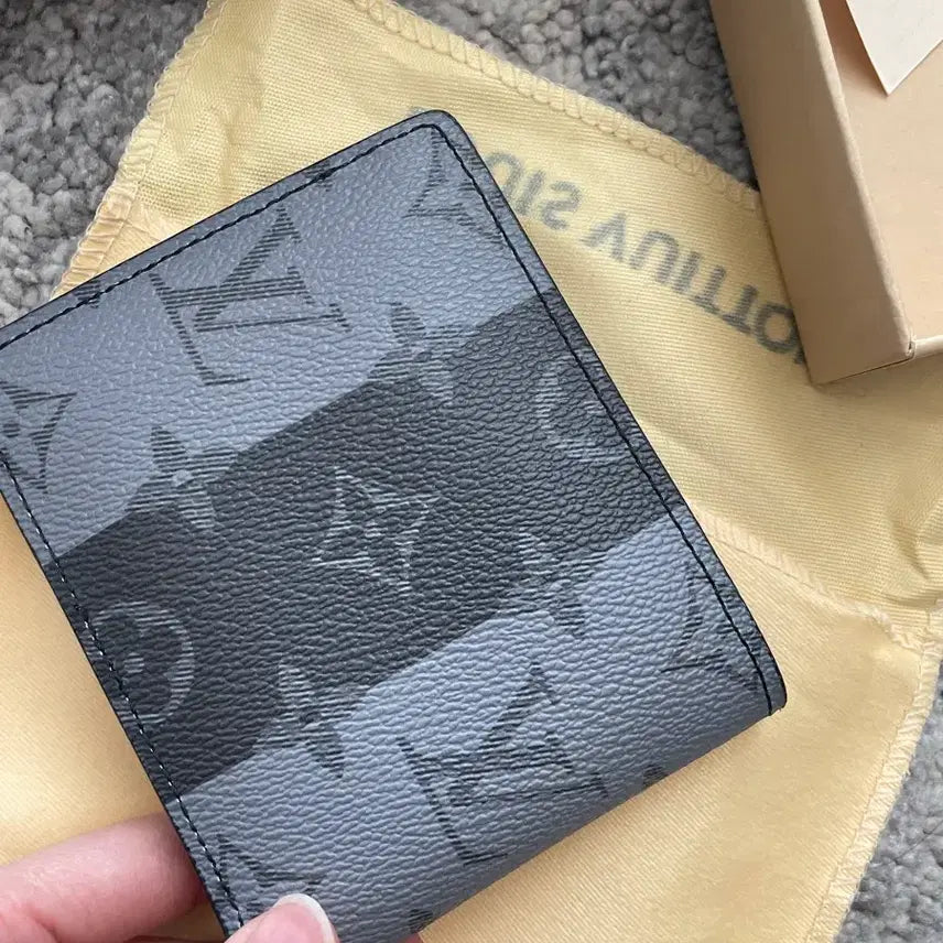 [BUNJANG] New Men's Wallet / 남성지갑 새상품