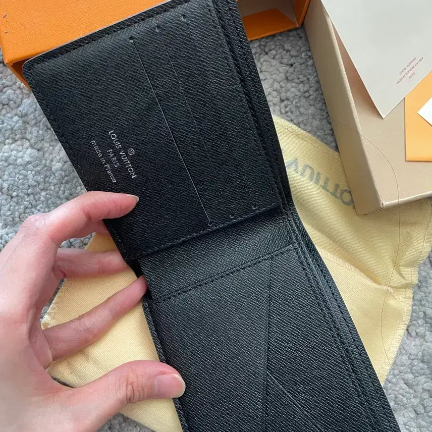 [BUNJANG] New Men's Wallet / 남성지갑 새상품