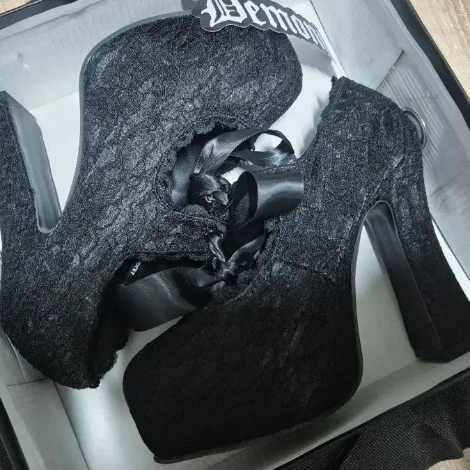 [BUNJANG] Demonia DEMON-11 Pumps (USW7) / 데모니아 demonia 데몬-11 펌프스 usw7 사이즈