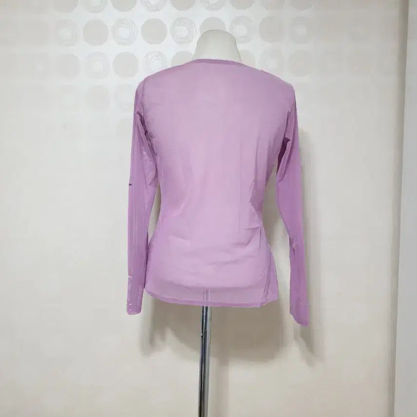 [BUNJANG] Generic See-Through Thin T-Shirt - Women's Size 66 / 시슬루/얇은티66/티셔츠66/여성티66