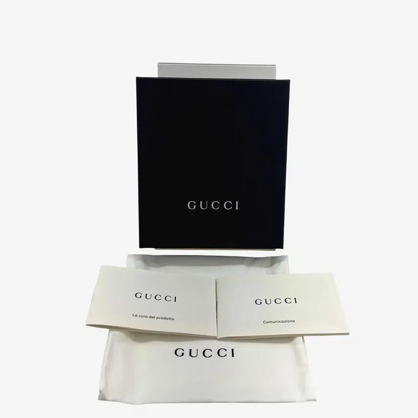 [BUNJANG] Gucci Microguccissima Compact Bifold Wallet / (중고명품 로얄티)구찌 컴펙트 마이크로시마 반지갑