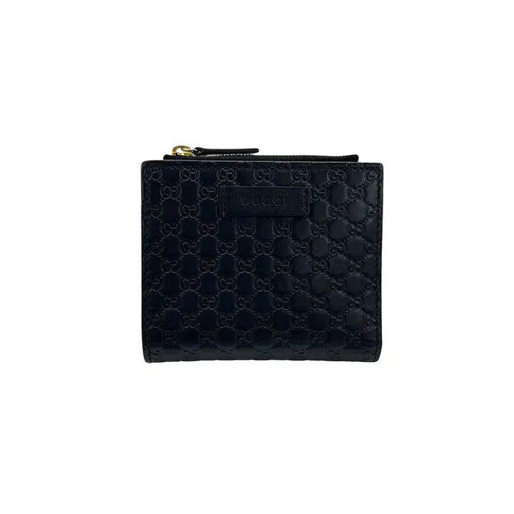 [BUNJANG] Gucci Microguccissima Compact Bifold Wallet / (중고명품 로얄티)구찌 컴펙트 마이크로시마 반지갑