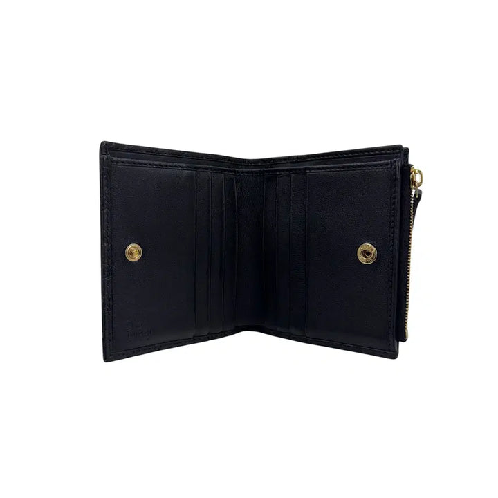 [BUNJANG] Gucci Microguccissima Compact Bifold Wallet / (중고명품 로얄티)구찌 컴펙트 마이크로시마 반지갑